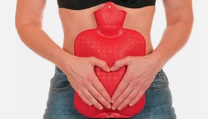 Signs of cystitis in women