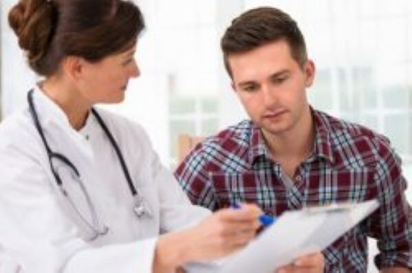 Cystitis diagnosis
